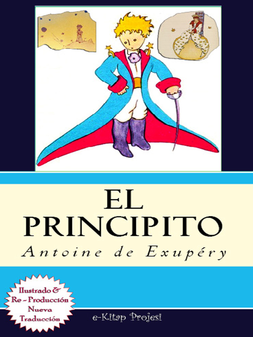 Imagen de portada de El Principito